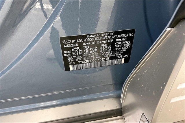 2026 Hyundai IONIQ 5 Limited