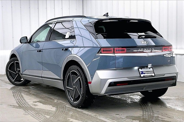 2026 Hyundai IONIQ 5 Limited