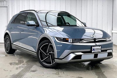 2026 Hyundai IONIQ 5 Limited