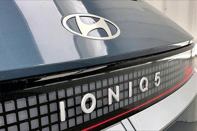 2026 Hyundai IONIQ 5 Limited