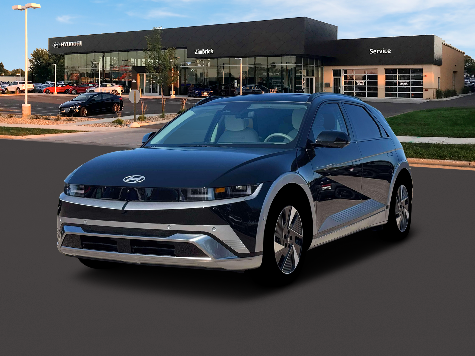 2026 Hyundai IONIQ 5 Limited