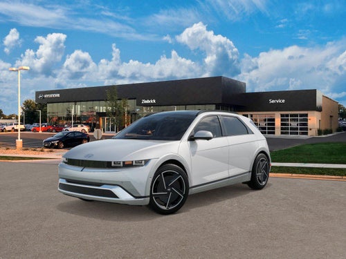 2027 Hyundai IONIQ 5 Limited