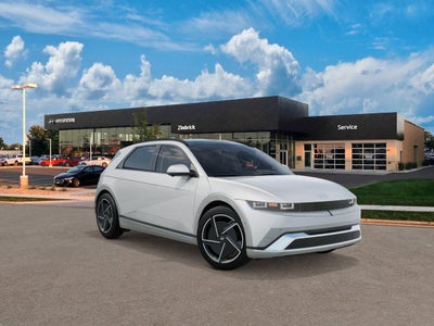 2027 Hyundai IONIQ 5 Limited