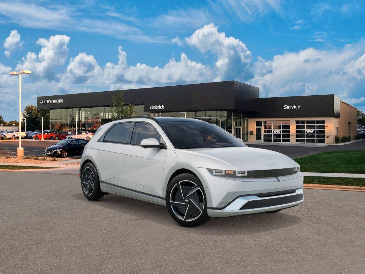 2027 Hyundai IONIQ 5 Limited