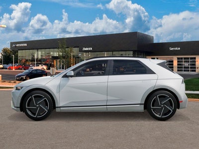 2027 Hyundai IONIQ 5 Limited
