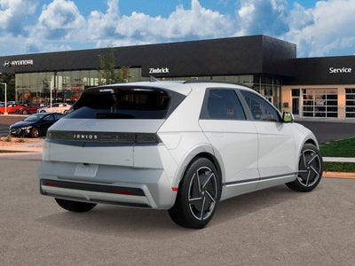 2027 Hyundai IONIQ 5 Limited