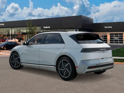 2027 Hyundai IONIQ 5 Limited