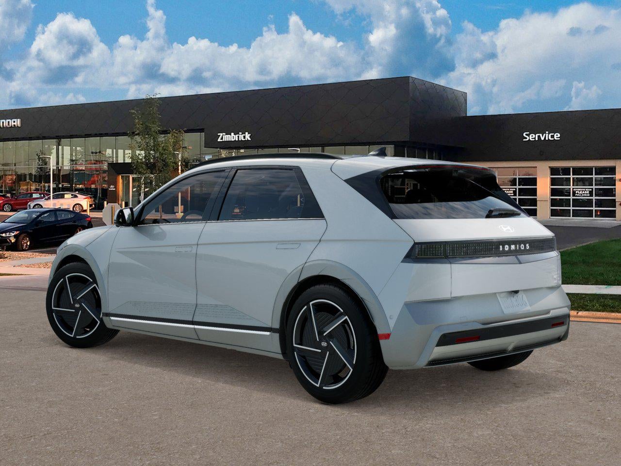 2027 Hyundai IONIQ 5 Limited