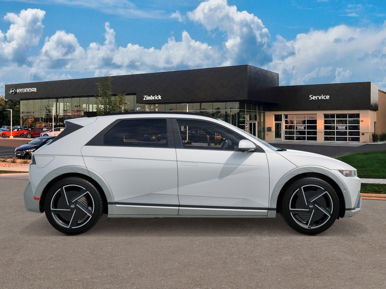 2027 Hyundai IONIQ 5 Limited