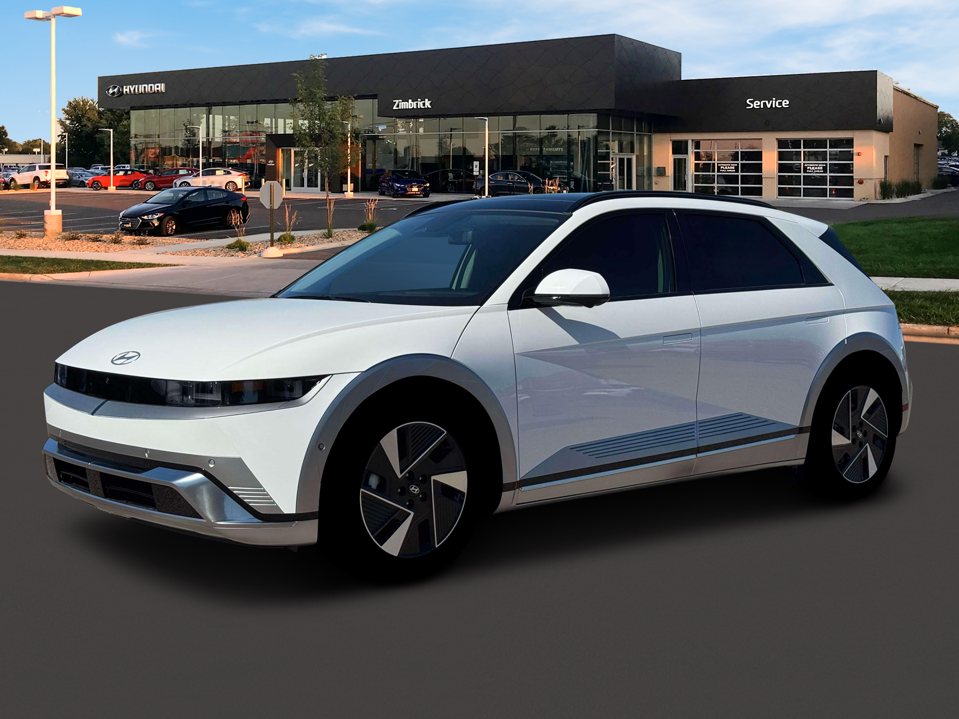 2026 Hyundai IONIQ 5 Limited