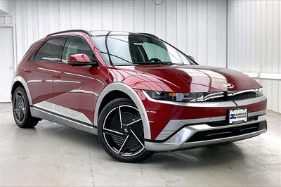 2026 Hyundai IONIQ 5 Limited