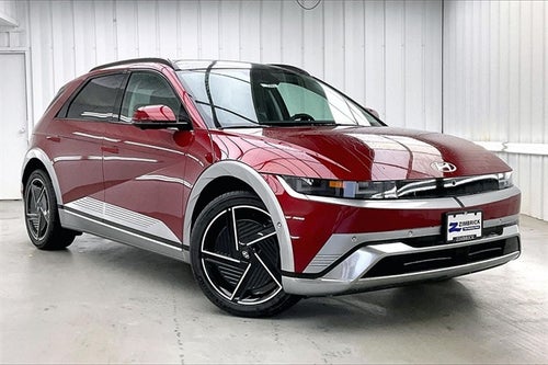 2026 Hyundai IONIQ 5 Limited