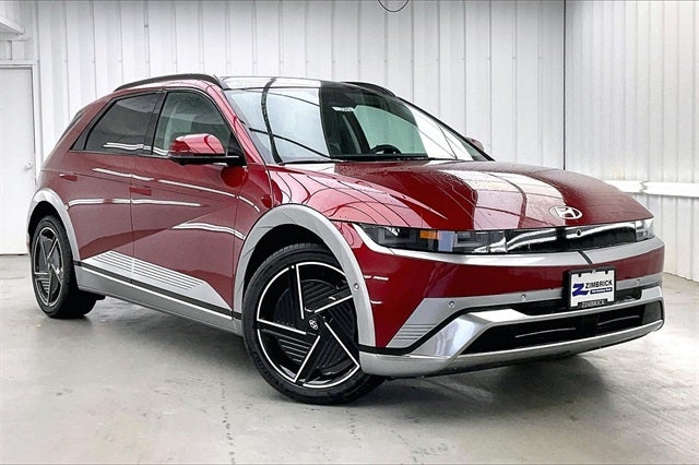 2026 Hyundai IONIQ 5 Limited