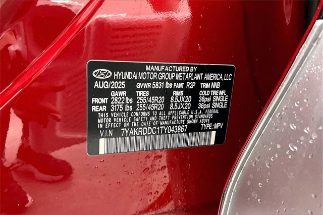 2026 Hyundai IONIQ 5 Limited