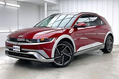 2026 Hyundai IONIQ 5 Limited