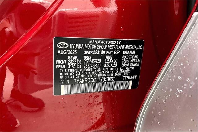 2026 Hyundai IONIQ 5 Limited