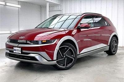 2026 Hyundai IONIQ 5 Limited