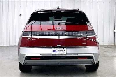 2026 Hyundai IONIQ 5 Limited