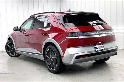 2026 Hyundai IONIQ 5 Limited