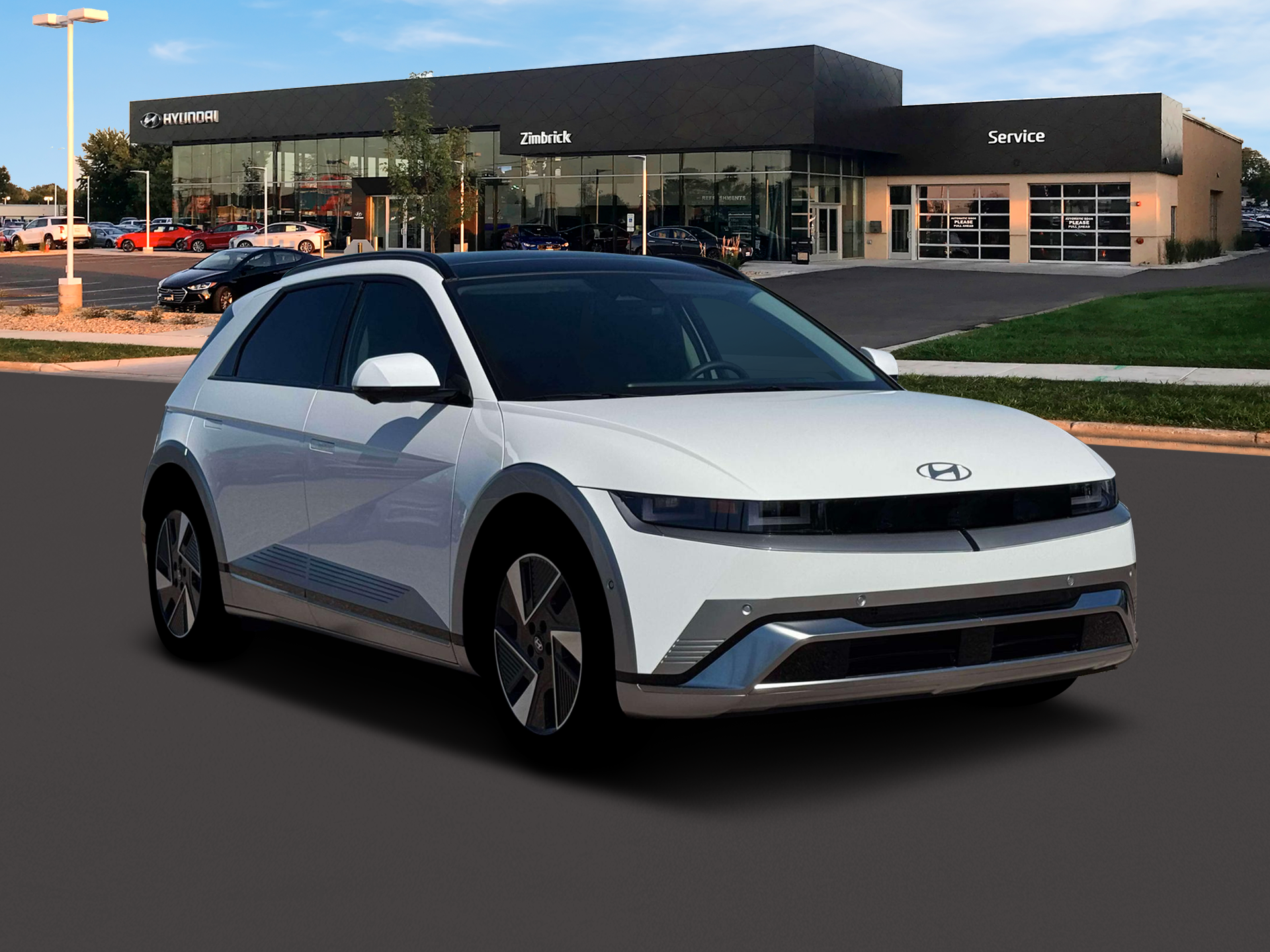 2026 Hyundai IONIQ 5 Limited