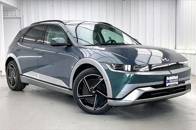 2026 Hyundai IONIQ 5 Limited