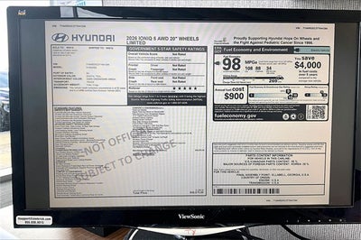 2026 Hyundai IONIQ 5 Limited