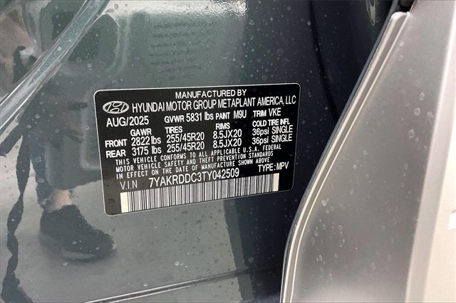 2026 Hyundai IONIQ 5 Limited