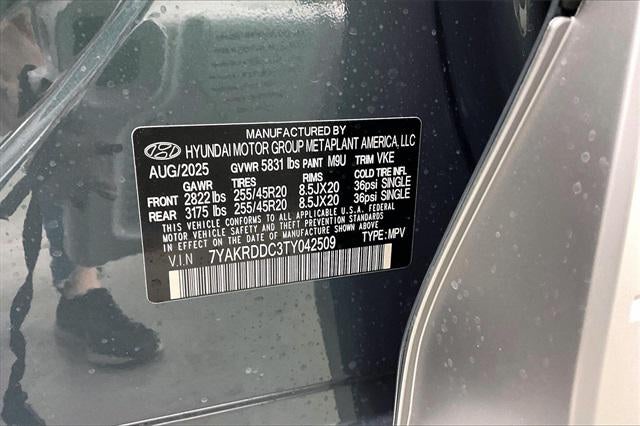 2026 Hyundai IONIQ 5 Limited