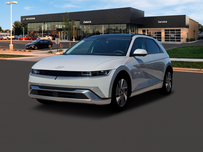 2026 Hyundai IONIQ 5 Limited