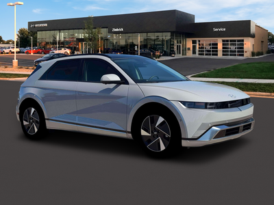 2026 Hyundai IONIQ 5 Limited