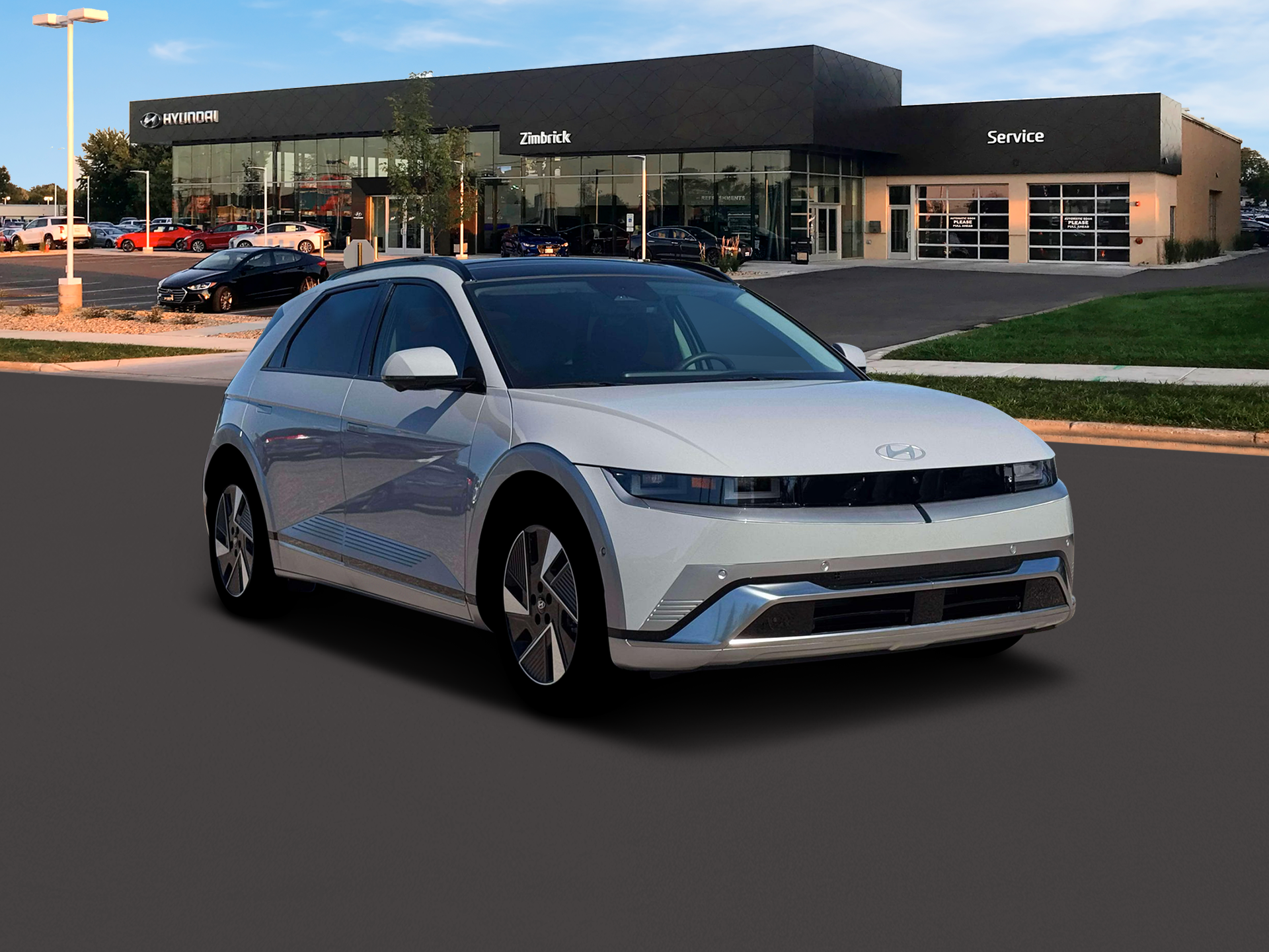 2026 Hyundai IONIQ 5 Limited