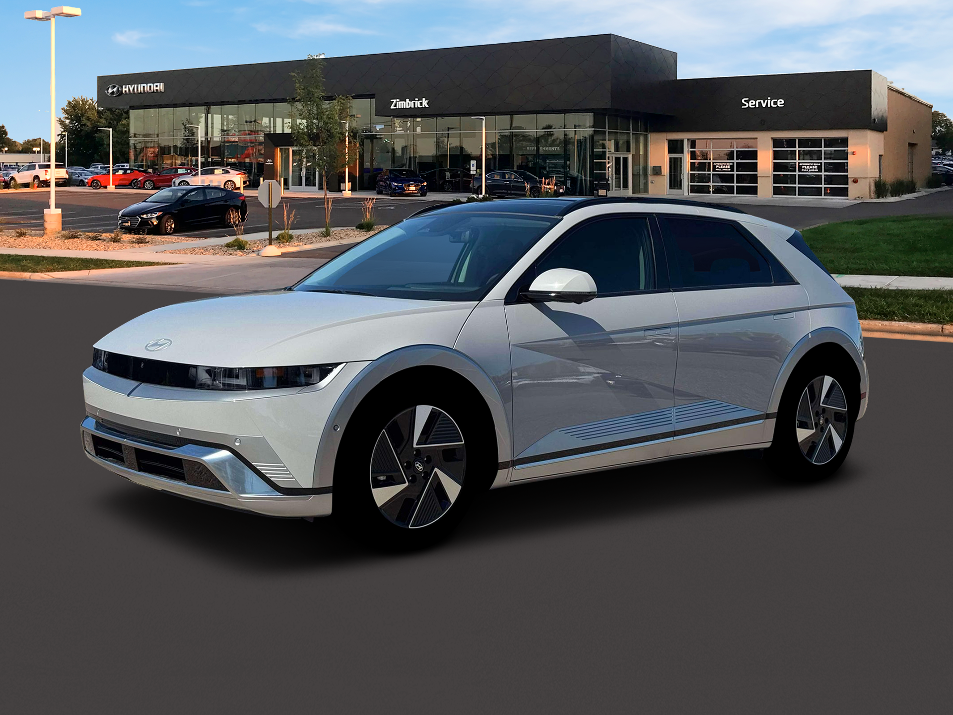 2026 Hyundai IONIQ 5 Limited