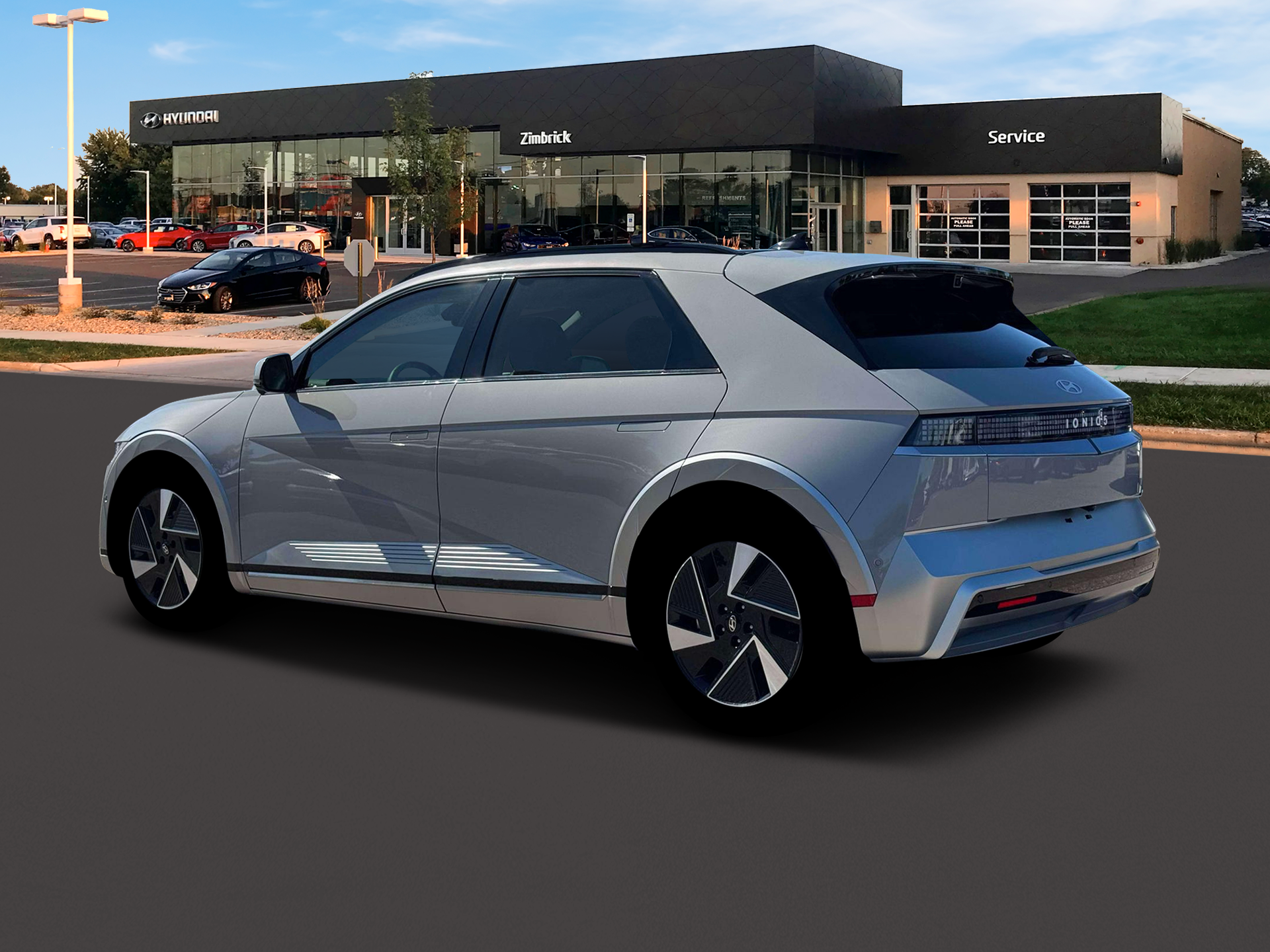 2026 Hyundai IONIQ 5 Limited