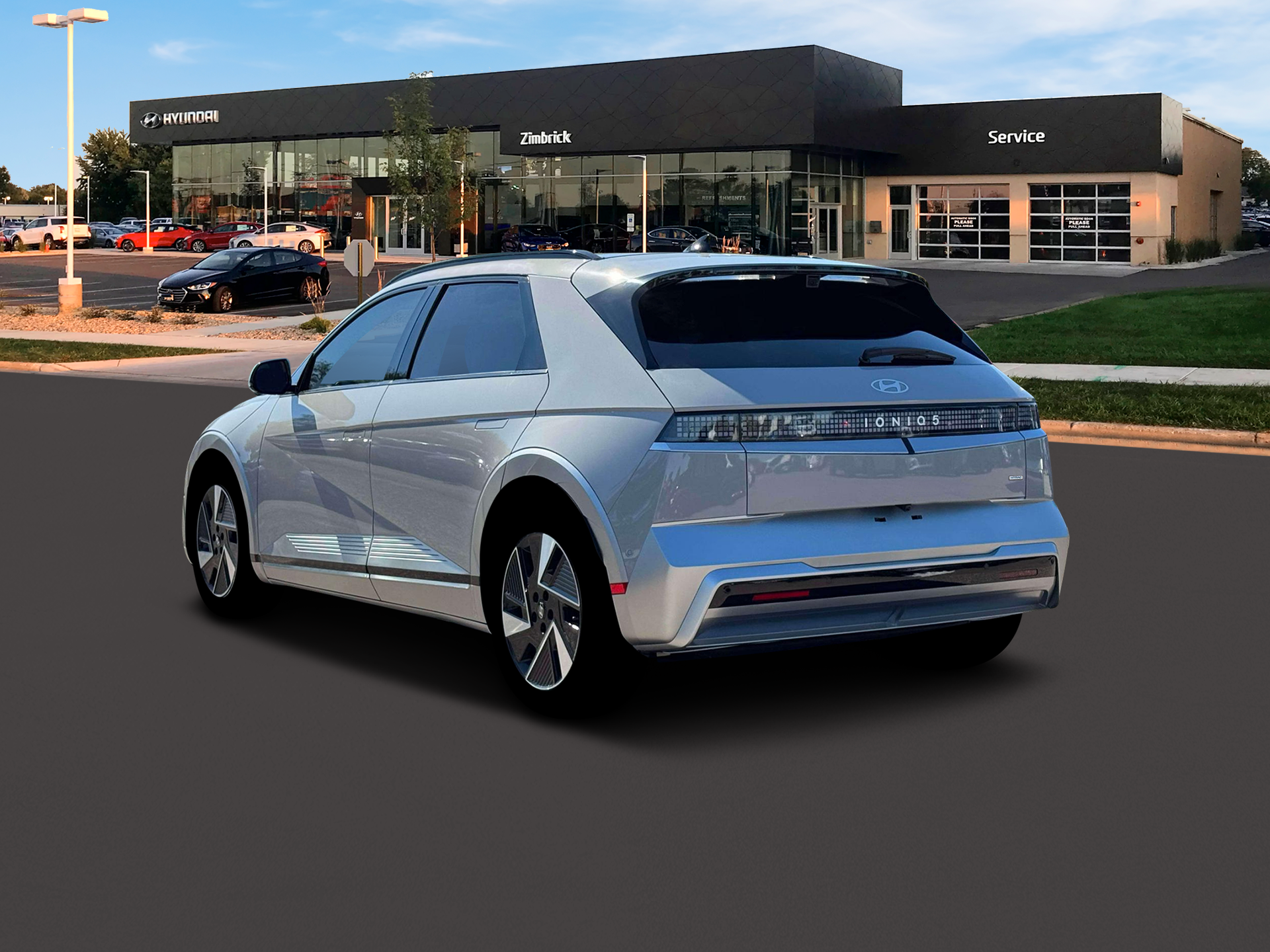 2026 Hyundai IONIQ 5 Limited