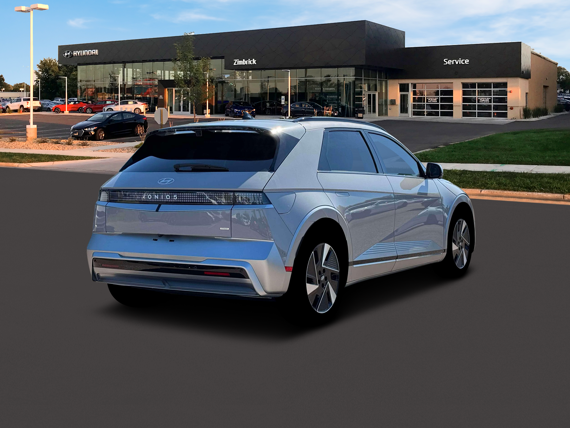 2026 Hyundai IONIQ 5 Limited