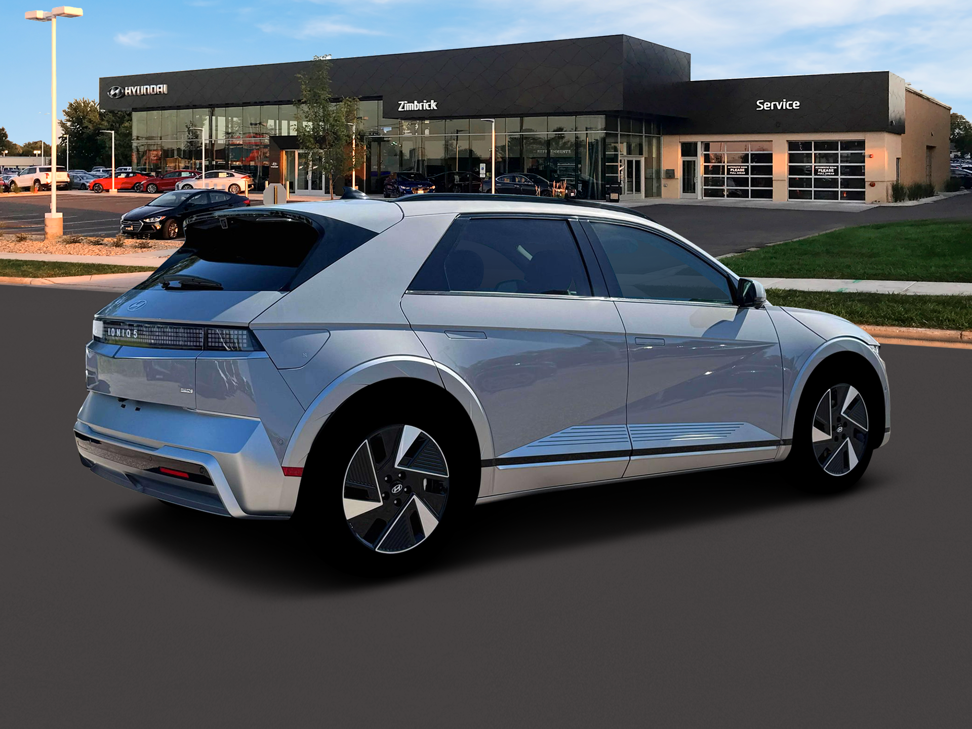 2026 Hyundai IONIQ 5 Limited