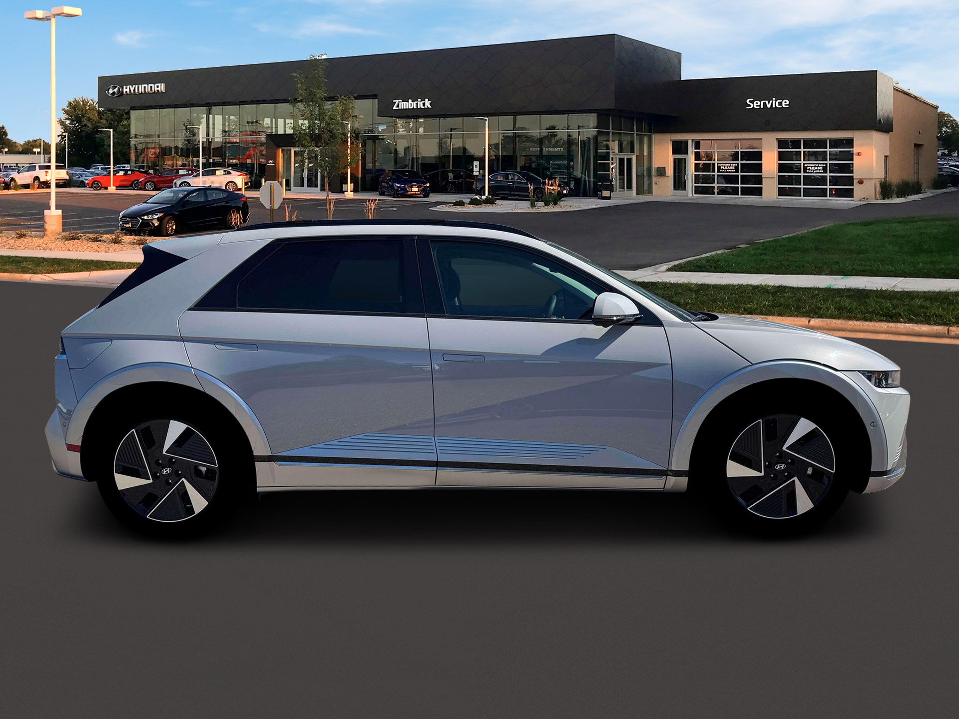 2026 Hyundai IONIQ 5 Limited