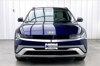 2026 Hyundai IONIQ 5 Limited