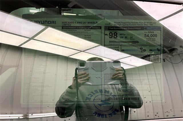 2026 Hyundai IONIQ 5 Limited