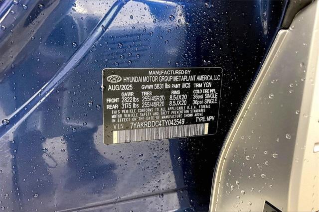 2026 Hyundai IONIQ 5 Limited