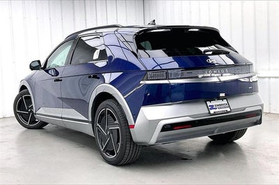 2026 Hyundai IONIQ 5 Limited