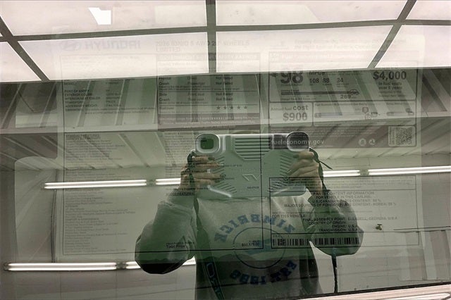 2026 Hyundai IONIQ 5 Limited