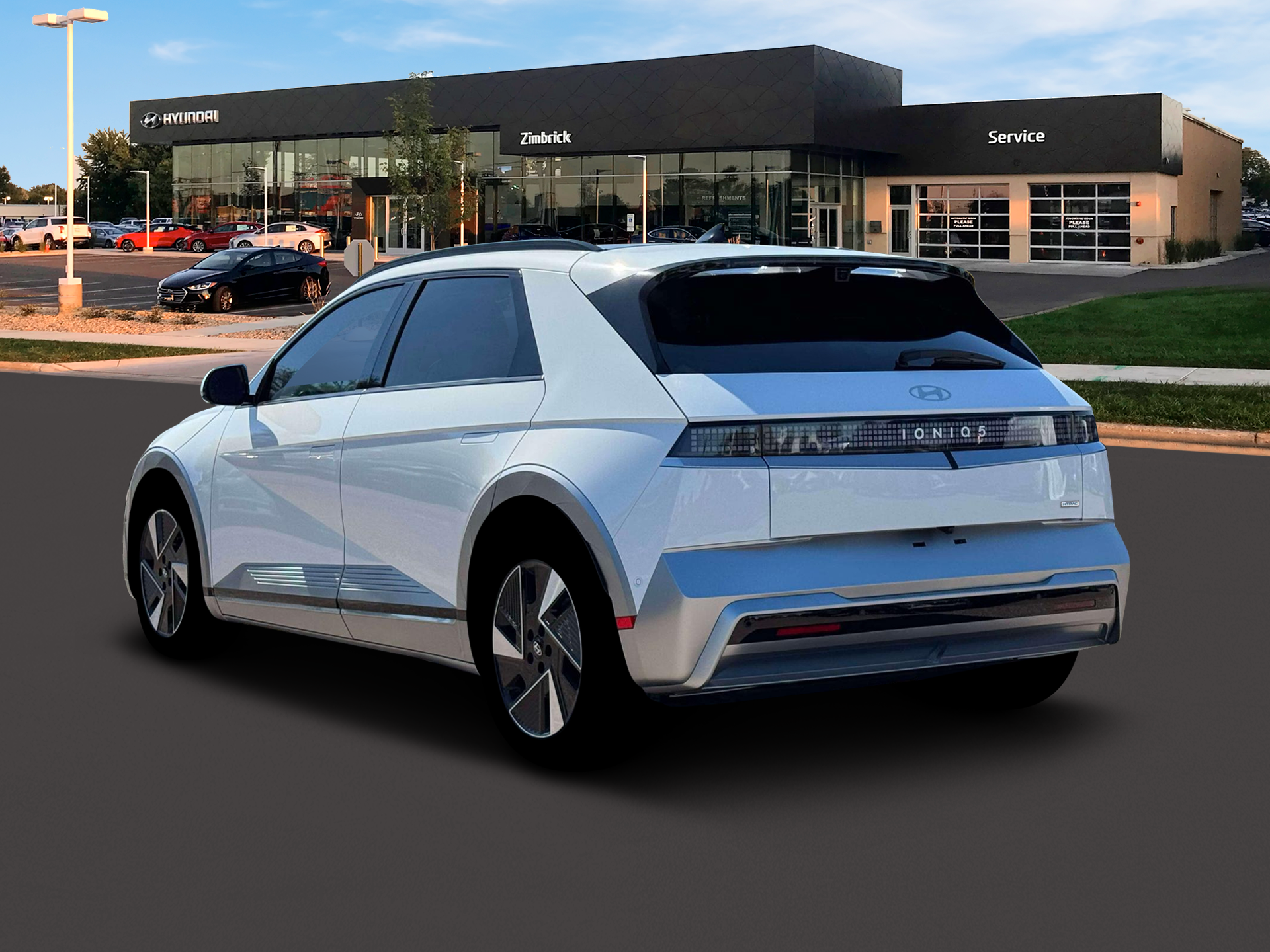 2026 Hyundai IONIQ 5 Limited