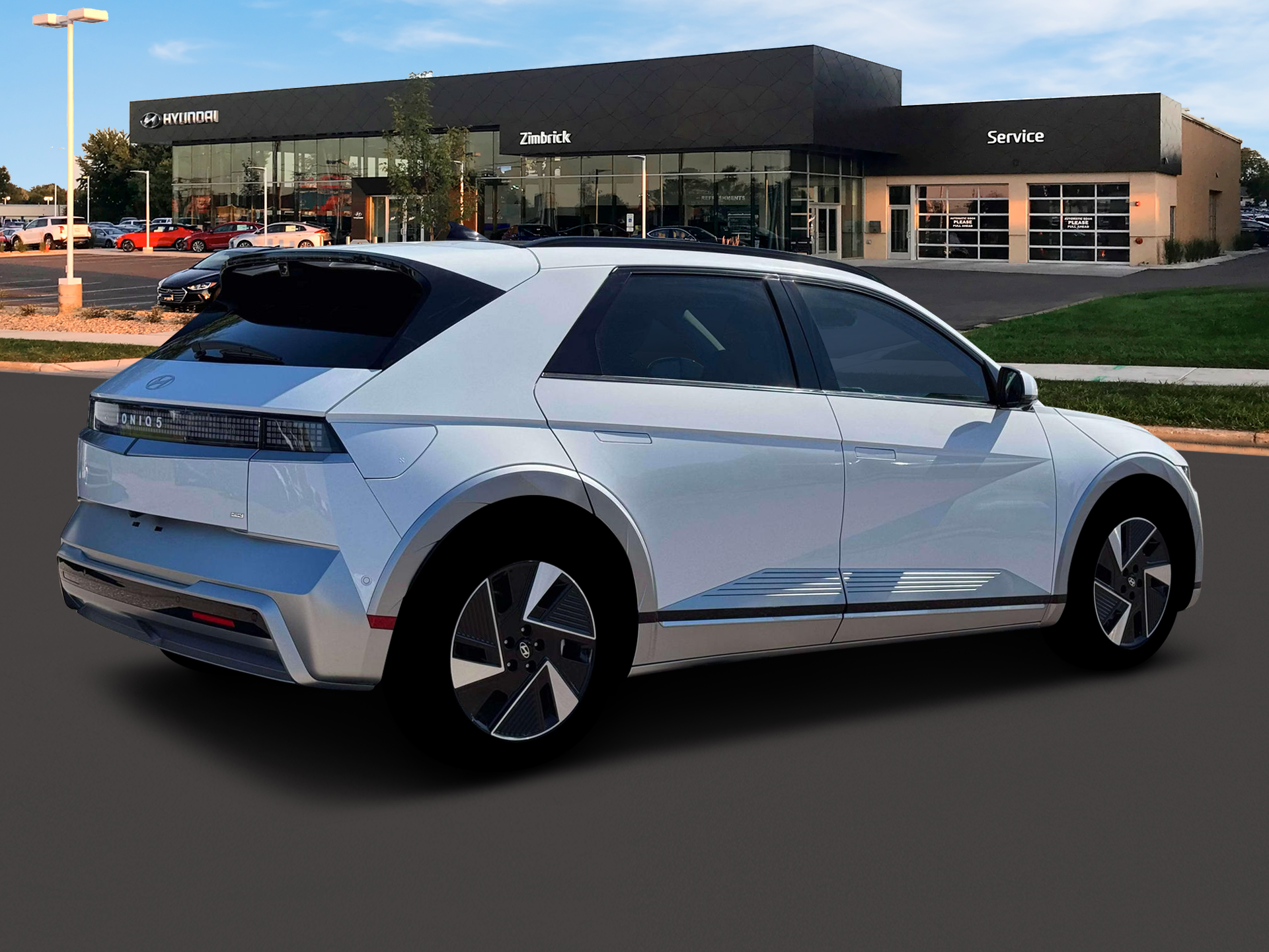 2026 Hyundai IONIQ 5 Limited