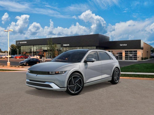 2026 Hyundai IONIQ 5 Limited