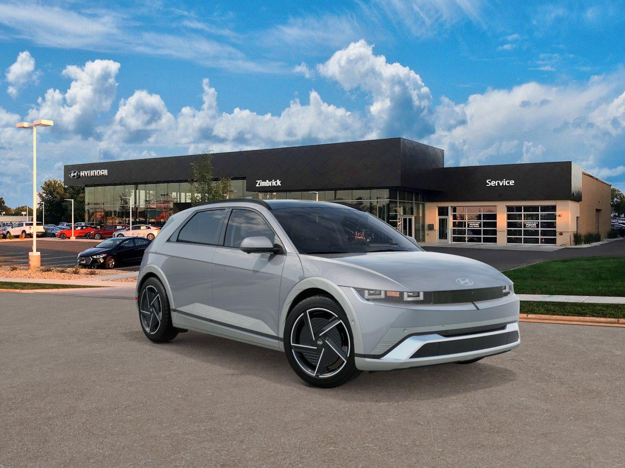 2026 Hyundai IONIQ 5 Limited