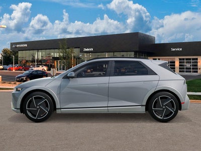 2026 Hyundai IONIQ 5 Limited