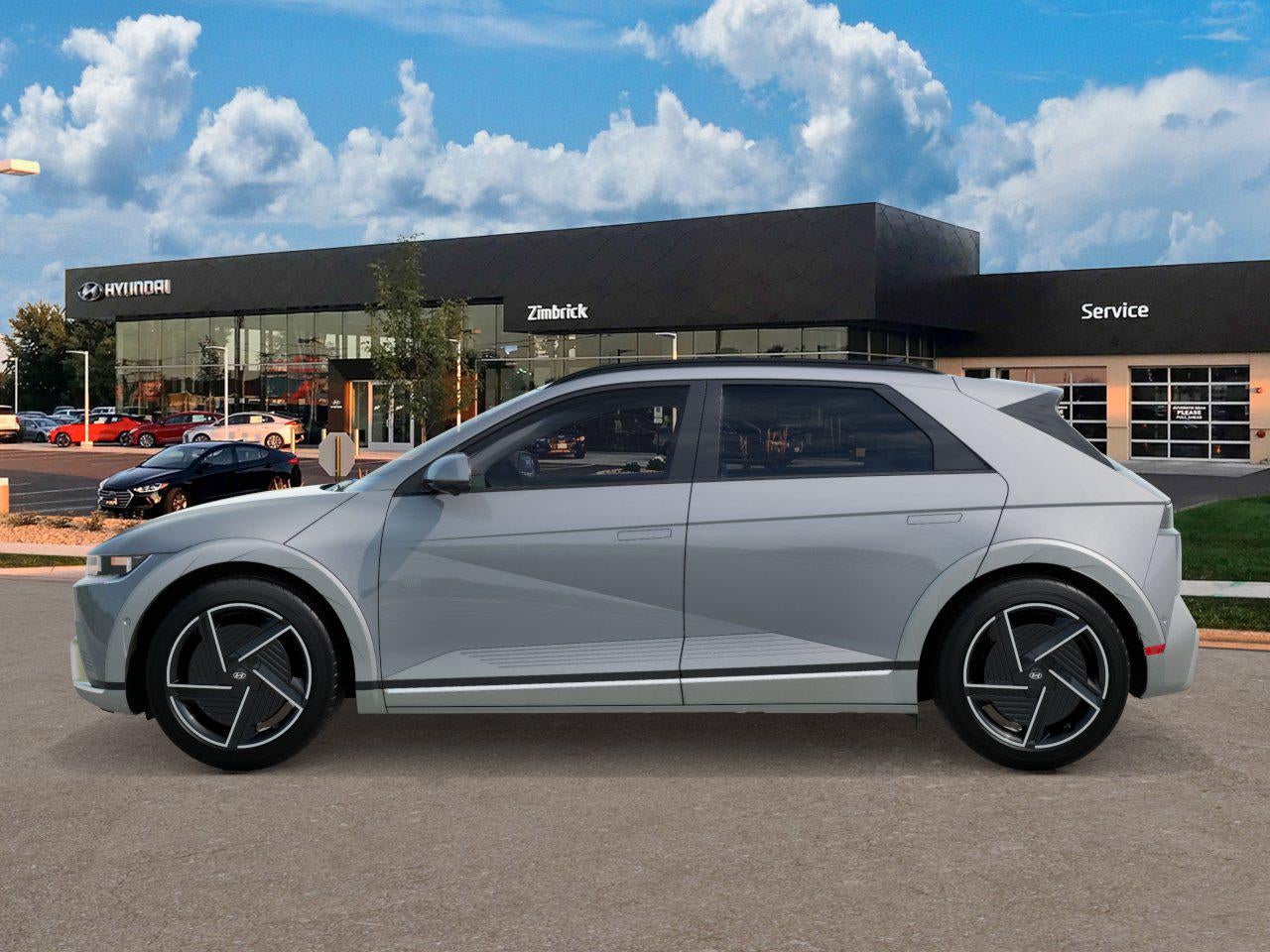 2026 Hyundai IONIQ 5 Limited