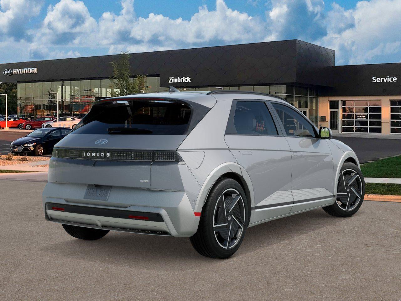 2026 Hyundai IONIQ 5 Limited