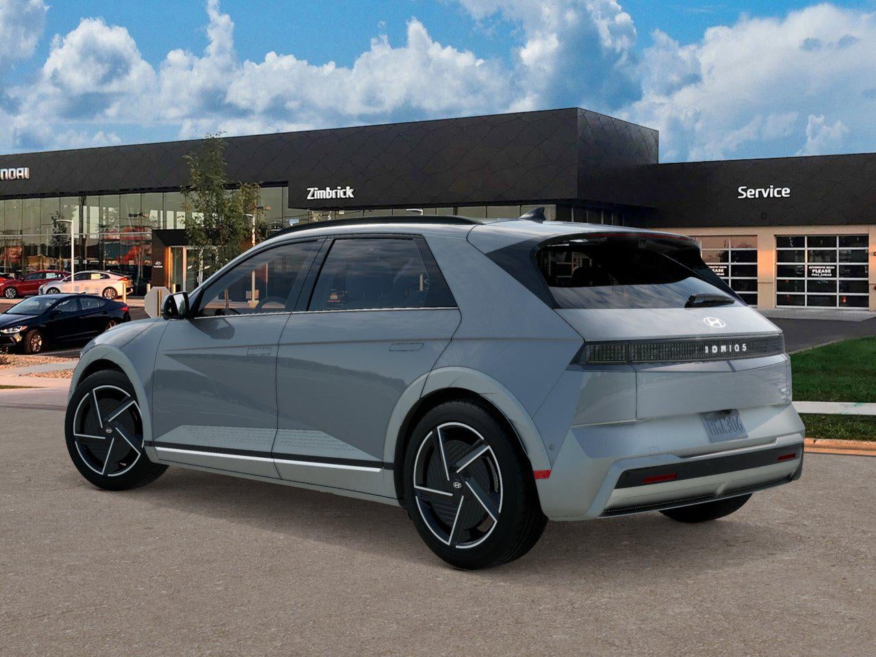 2026 Hyundai IONIQ 5 Limited